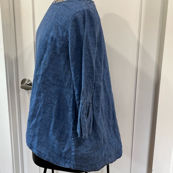 Crown linen design - made in Ukraine - Picture 6 of 9